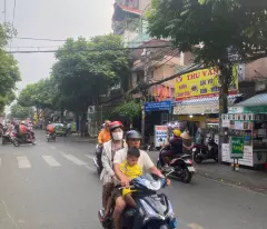 CHỈ 9.4 TỶ, [P3Q8], CÓ NHÀ KHU VIP MẶT TIỀN ÂU DƯƠNG LÂN