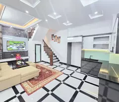 BÁN NHÀ KIM GIANG, THANH TRÌ, 1 NHÀ RA Ô TÔ, 31M2, 6.85 TỶ(CTL)