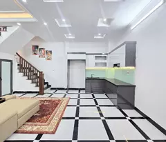 BÁN NHÀ KIM GIANG, THANH TRÌ, 1 NHÀ RA Ô TÔ, 31M2, 6.85 TỶ(CTL)