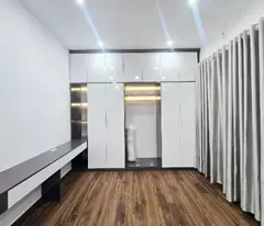 BÁN NHÀ KIM GIANG, THANH TRÌ, 1 NHÀ RA Ô TÔ, 31M2, 6.85 TỶ(CTL)