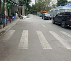 bán đất phố Triều Khúc, Thanh Trì, đường 3 ô tô tránh nhau, view thoáng vĩnh viễn