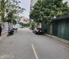 bán đất phố Triều Khúc, Thanh Trì, đường 3 ô tô tránh nhau, view thoáng vĩnh viễn