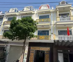 Bán nhà 1T2L mặt tiền Dĩ An Bình Dương