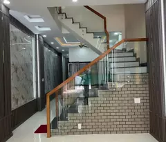 Bán nhà 1T2L mặt tiền Dĩ An Bình Dương