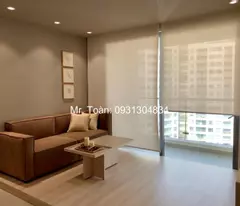 Căn hộ 1PN Đảo Kim Cương cho thuê - Vị trí đắc địa - Dịch vụ chuẩn 5 Sao