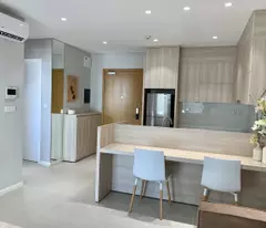 Căn hộ 1PN Đảo Kim Cương cho thuê - Vị trí đắc địa - Dịch vụ chuẩn 5 Sao