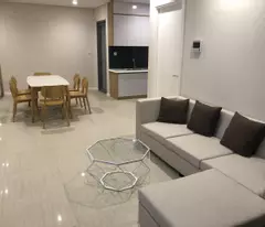 Sống Đẳng Cấp Tại Đảo Kim Cương: Căn Hộ 2PN Cho Thuê, Nội Thất Cao Cấp