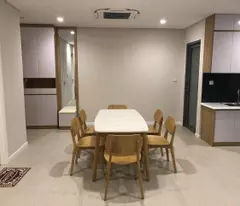 Sống Đẳng Cấp Tại Đảo Kim Cương: Căn Hộ 2PN Cho Thuê, Nội Thất Cao Cấp