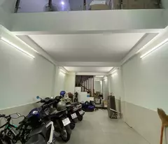Nhà Hẻm Xe Hơi Tô Hiến Thành, P.15, Q.10 - Diện Tích 3.78 x 22m - Giá 16.7 Tỷ