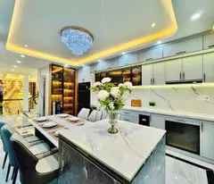 NHÀ GÒ VẤP GIÁ RẺ, TRUNG TÂM - P.12 - GÒ VẤP