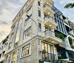NHÀ GÒ VẤP GIÁ RẺ, TRUNG TÂM - P.12 - GÒ VẤP