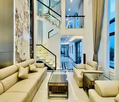 NHÀ GÒ VẤP GIÁ RẺ, TRUNG TÂM - P.12 - GÒ VẤP