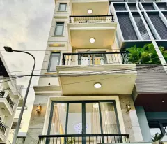 NHÀ GÒ VẤP GIÁ RẺ, TRUNG TÂM - P.12 - GÒ VẤP