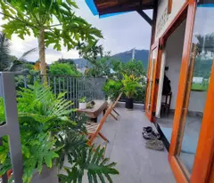 Cho thuê nhà siêu đẹp hẻm Phước Đồng 2 tầng GIÁ 11triệu/ tháng
