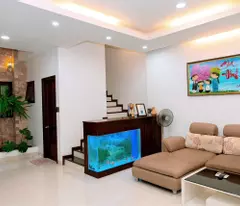 Cho thuê biệt thự rộng đẹp có sân vườn - TTTP giá 32 triệu