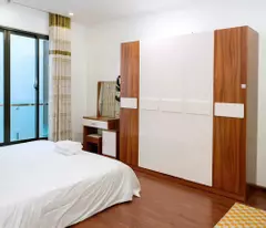 Cho thuê biệt thự rộng đẹp có sân vườn - TTTP giá 32 triệu