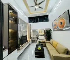 Bán Nhà KV Thái Hà - 28m,6 Tầng - Hơn 5 TỶ - Ngõ Thẳng Nông - Nhà Mới