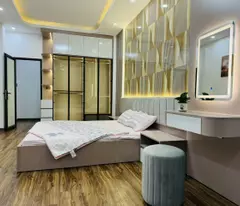 Bán Nhà KV Thái Hà - 28m,6 Tầng - Hơn 5 TỶ - Ngõ Thẳng Nông - Nhà Mới