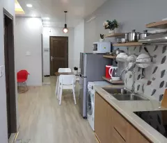 Bán căn hộ Mường Thanh 04 view biển và view sông cực mát giá 1.95 tỷ