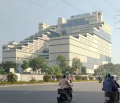 Siêu PL Lê Quang Đạo 300m2- 8T, MT quyền lực, V.hè ngay Hồng Ngọc, 66 tỷ