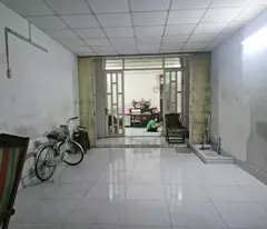 Nhà mặt tiền hẻm xe tải 793 Trần Xuân Soạn, thu nhập 240triệu/Năm, 124m2, 2 tầng, P.Tân Hưng Quận