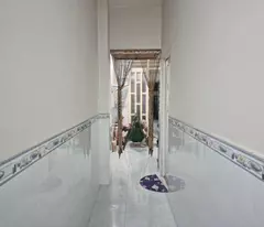 Nhà mặt tiền hẻm xe tải 793 Trần Xuân Soạn, thu nhập 240triệu/Năm, 124m2, 2 tầng, P.Tân Hưng Quận