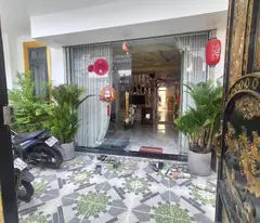 Nhà mới ở ngay, 128m2, 3 tầng, Ngang 7m, hẻm xe hơi, 803 Huỳnh Tấn Phát, Phú Thuận Quận 7-Giá 12