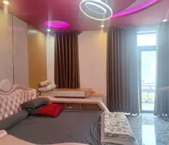 Nhà mới ở ngay, 128m2, 3 tầng, Ngang 7m, hẻm xe hơi, 803 Huỳnh Tấn Phát, Phú Thuận Quận 7-Giá 12
