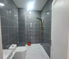 Nhà mới ở ngay, 128m2, 3 tầng, Ngang 7m, hẻm xe hơi, 803 Huỳnh Tấn Phát, Phú Thuận Quận 7-Giá 12