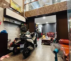 Mặt tiền hẻm kinh doanh, ngay chợ Tân Kiểng, 89m2, 5 Tầng, 95 Lê Văn Lương, Tân Kiểng Quận 7-Giá