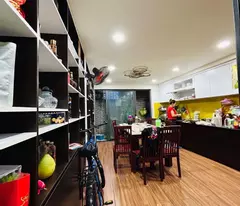 Mặt tiền hẻm kinh doanh, ngay chợ Tân Kiểng, 89m2, 5 Tầng, 95 Lê Văn Lương, Tân Kiểng Quận 7-Giá