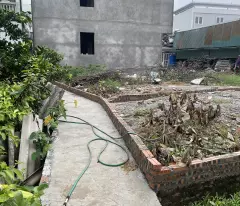 ĐẤT VỈA HÈ 12M KINH DOANH LONG BIÊN