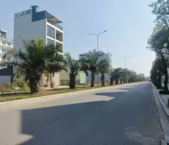 Đất DV Lai Xá 91.2m2-MT8.1m, vỉa hè 3 ôtô tránh, 2 thoáng, giá 12.5 tỷ