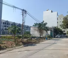 Đất DV Lai Xá 91.2m2-MT8.1m, vỉa hè 3 ôtô tránh, 2 thoáng, giá 12.5 tỷ