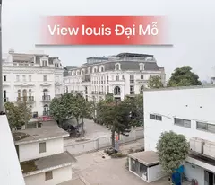 CHÍNH CHỦ bán nhà ĐẠI MỖ - 43m, MT 8m, 4 tầng Ô TÔ CHẠY QUANH NHÀ- THOÁNG TRƯỚC SAU- TẶNG FULL NỘI