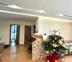 CĂN HỘ 4 NGỦ, 143M, FULL NỘI THẤT, TÒA M2 CC METROPOLIS LIỄU GIAI, BA ĐÌNH, 31.75 TỶ