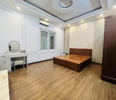 Cầu Giấy, hiếm, không có căn thứ 2,32m2,5T, full nội thất, ở ngay 6tỷ8
