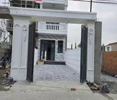Bán nhà trệt lầu P Hiệp An, Thủ Dầu Một, Bình Dương.