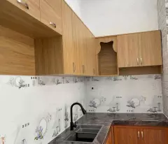 Bán nhà trệt lầu P Hiệp An, Thủ Dầu Một, Bình Dương.