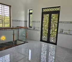 Bán nhà trệt lầu P Hiệp An, Thủ Dầu Một, Bình Dương.