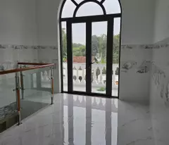 Bán nhà trệt lầu P Hiệp An, Thủ Dầu Một, Bình Dương.