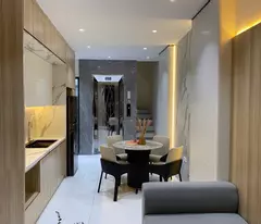 Nguyễn Viết Xuân Hà Đông, nhà đẹp ở luôn, thiết kế hiện đại, 5 tầng thang máy, 7.6 tỷ