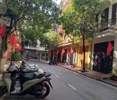 BÁN NHÀ NGUYỄN CẢNH DỊ-  ĐẠI KIM- PHÂN LÔ, ÔTÔ TRÁNH-KD VP, 54M2, GIÁ 16,9 TỶ.