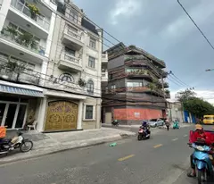 Bán nhà DT 73m2, Mặt tiền 12m Đường Lê Quát, Quận Tân Phú