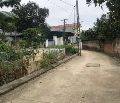 CẦN BÁN TRƯỚC TẾT LÔ ĐẤT BÌNH YÊN GIÁ NHỈNH 1,9 TỶ