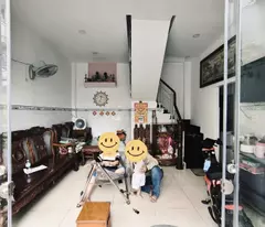 Bán nhà CN 73m2, Mặt tiền 12m Đường Lê Quát, Quận Tân Phú