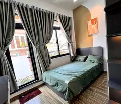 Bán Nhà Dương Quảng Hàm 30m2, Nhà Mới Ở Ngay Nhỉnh 3 Tỉ