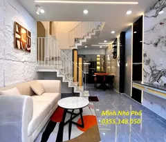 Bán Nhà Dương Quảng Hàm 30m2, Nhà Mới Ở Ngay Nhỉnh 3 Tỉ