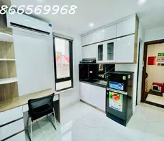 TÒA CHDV ĐƯỜNG CẦU GIẤY, LÔ GÓC 54M, MT 5.4M, 16 PHÒNG KK, NGÕ NÔNG, 16.78 TỶ