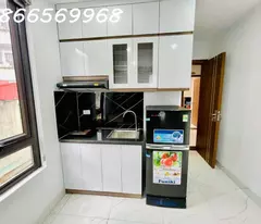 TÒA CHDV ĐƯỜNG CẦU GIẤY, LÔ GÓC 54M, MT 5.4M, 16 PHÒNG KK, NGÕ NÔNG, 16.78 TỶ